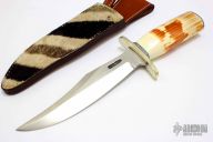 Model 12-8 Bear Bowie