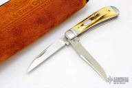 TB2013 Wharncliffe Trapper - Stag