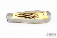 TB2013 Wharncliffe Trapper - Stag