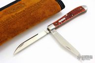 TB62048 Slimline Trapper - Jigged Bone