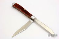 TB62048 Slimline Trapper - Jigged Bone