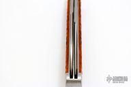 TB62048 Slimline Trapper - Jigged Bone