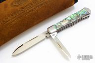 TB2011 Coffin Jack - Abalone