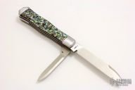 TB2011 Coffin Jack - Abalone