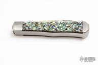 TB2011 Coffin Jack - Abalone