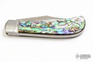 TB2012 Lanny's Clip - Abalone