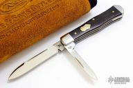 TB2011 Coffin Jack - Ebony