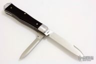 TB2011 Coffin Jack - Ebony