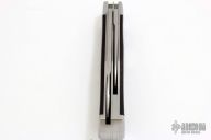 TB2011 Coffin Jack - Ebony