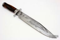 W1 Bowie/Fighter w/ Hamon - Desert Ironwood