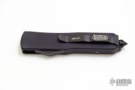 125-2T UTX-85 - Black Serrated Tactical