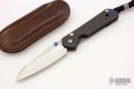 Small Sebenza Insingo - Carbon Fiber