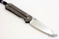 Small Sebenza Insingo - Carbon Fiber