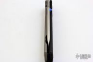 Small Sebenza Insingo - Carbon Fiber