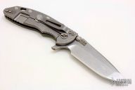 XM-18 3.5" Spanto Flipper