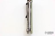 XM-18 3.5" Spanto Flipper