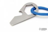 Chigger - Bead Blasted