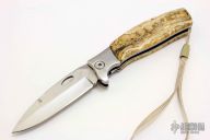 Liner Lock Pocket Knife