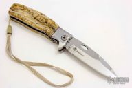 Liner Lock Pocket Knife