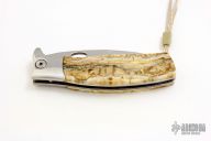 Liner Lock Pocket Knife