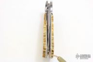 Liner Lock Pocket Knife