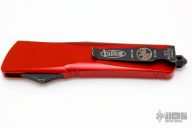 142-3RD Combat Troodon D/E Black Full Serrated