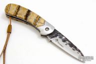 Liner Lock Pocket Knife