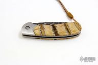 Liner Lock Pocket Knife