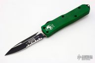 125-2OD UTX-85 - Black Serrated