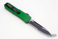 125-2OD UTX-85 - Black Serrated