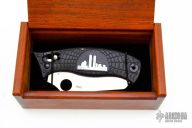 World Trade Center Commemorative Knife