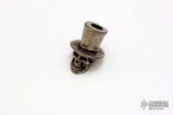 Top Hat - Bronze Bead