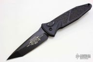 Socom Elite Auto T/E - Black Tactical Plain