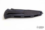 Socom Elite Auto T/E - Black Tactical Plain