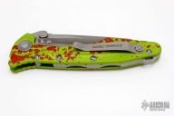 A163-8 Zombie Delta T/E Bead Blast Standard