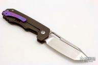 Customized C.A.M.K./Stout Design 325