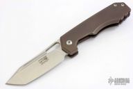 Customized C.A.M.K./Stout Design 325