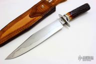 W1 Bowie/Fighter w/ Hamon - Stag