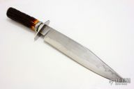 W1 Bowie/Fighter w/ Hamon - Stag