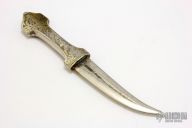 Middle Eastern Dress Gentleman's Dagger