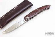 DB05 - Red/Black Carbon Fiber