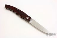 DB05 - Red/Black Carbon Fiber