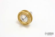 Pocket Top - Bronze over Aluminum