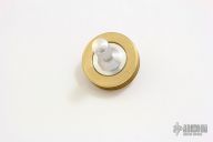 Pocket Top - Bronze over Aluminum