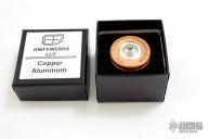 Pocket Top - Copper over Aluminum