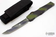 150-1GC Halo V T/E - Green Camo Standard