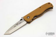 CQC-7V SF w/ Tan Handles