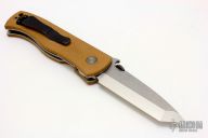 CQC-7V SF w/ Tan Handles