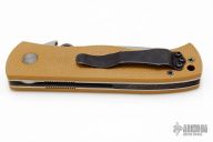 CQC-7V SF w/ Tan Handles