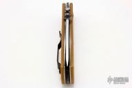 CQC-7V SF w/ Tan Handles